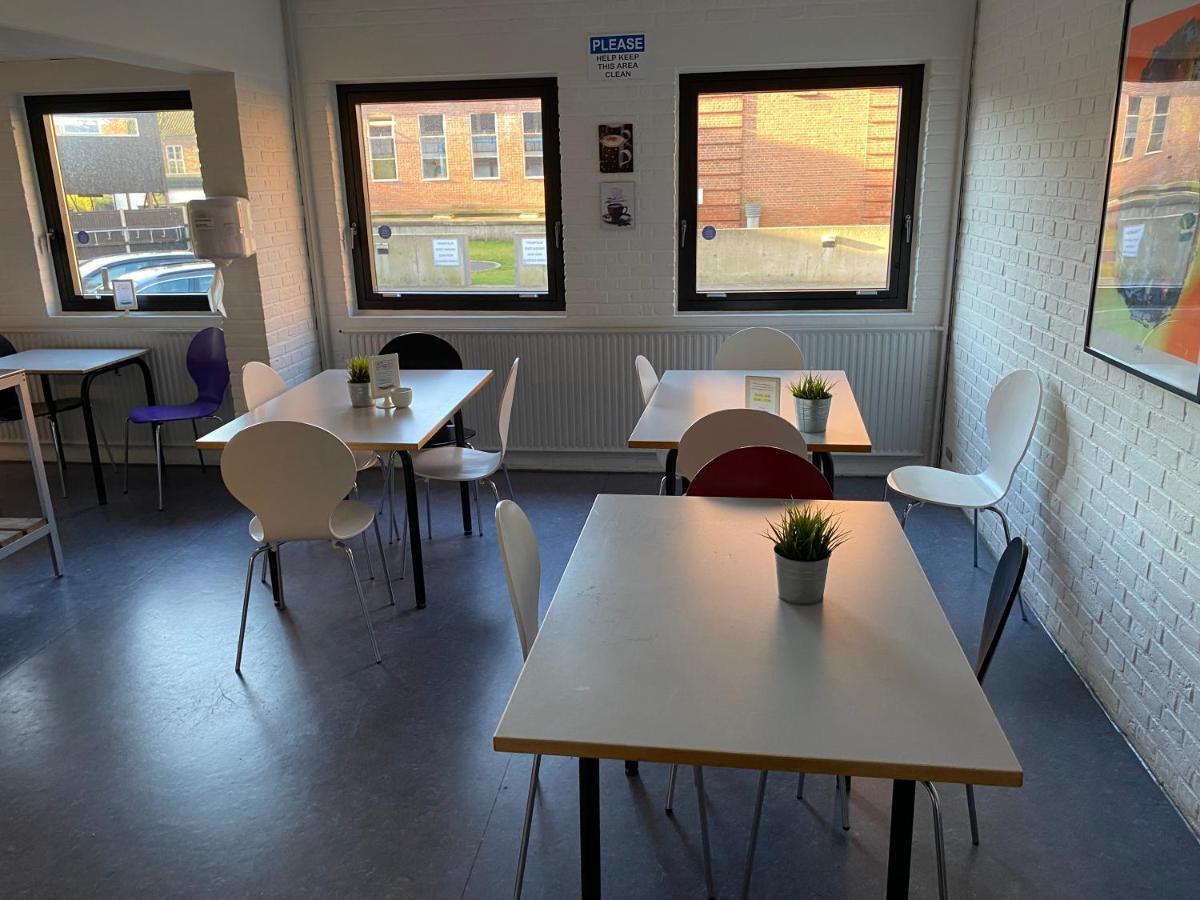 Family Rooms In The Center Grindsted Esterno foto