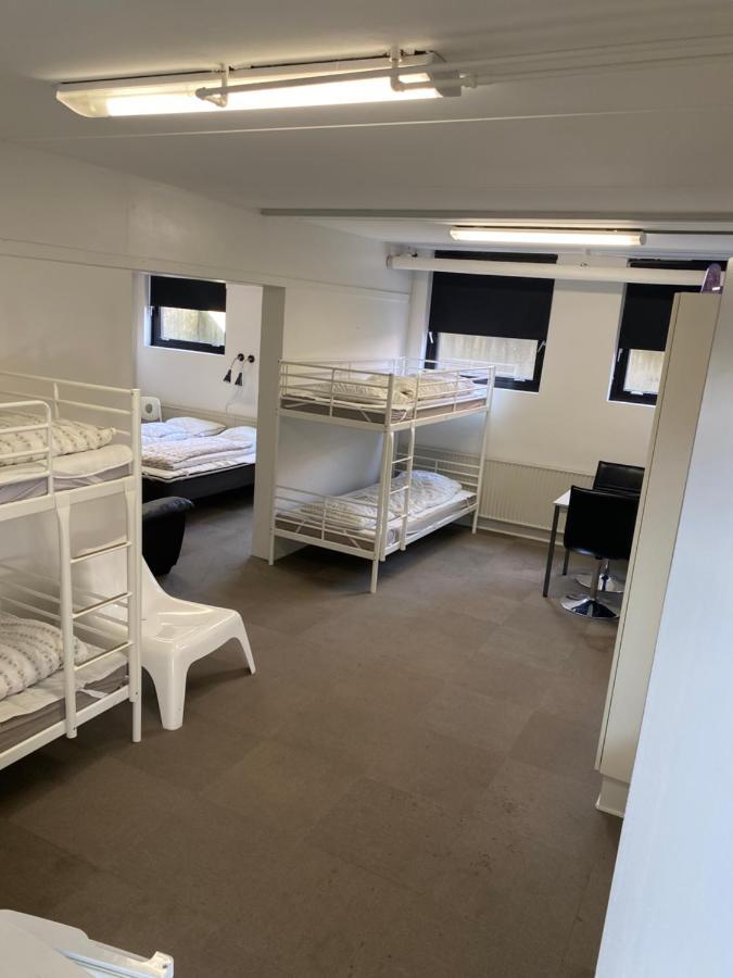 Family Rooms In The Center Grindsted Esterno foto